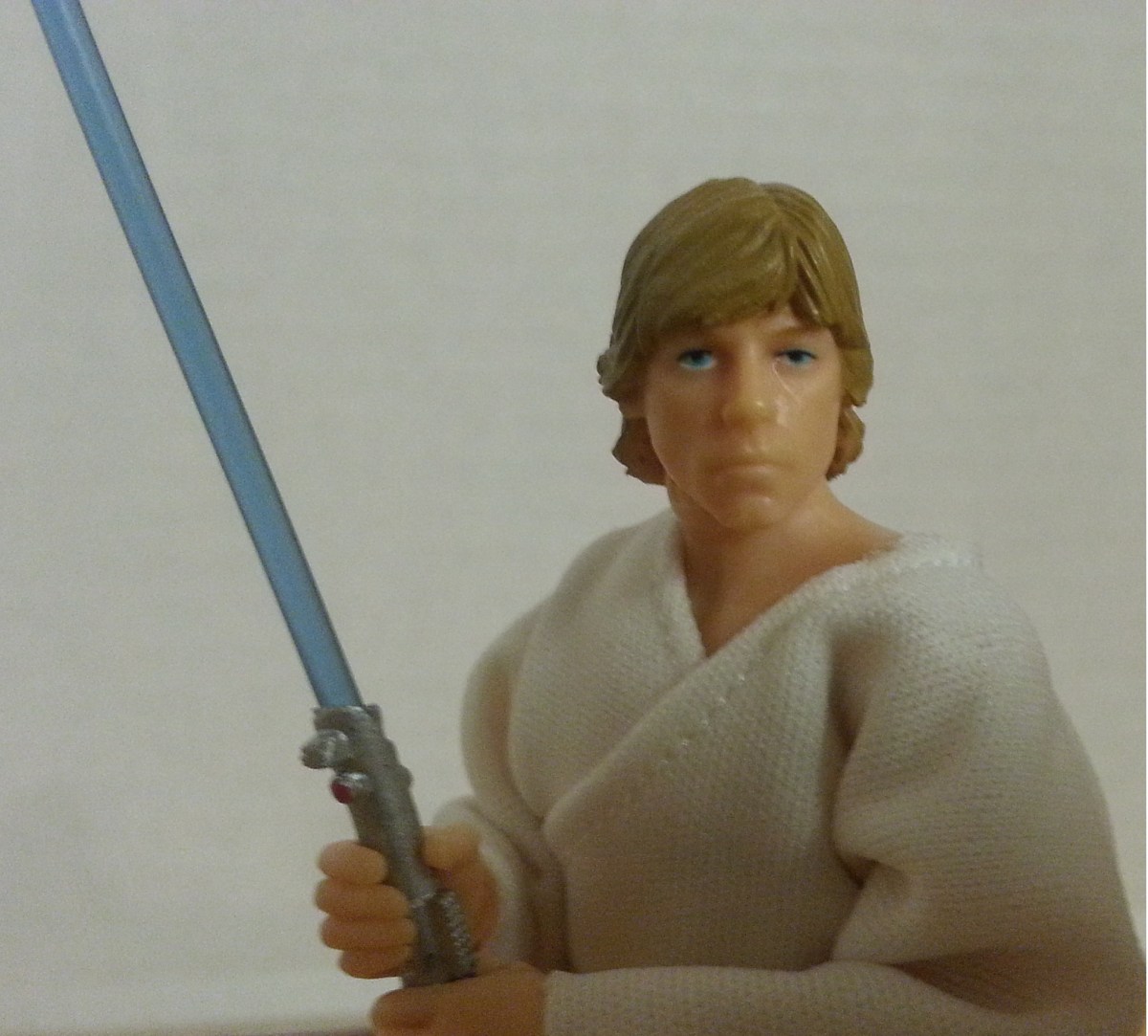 Black Series: Farmboy Luke&nbsp;Review