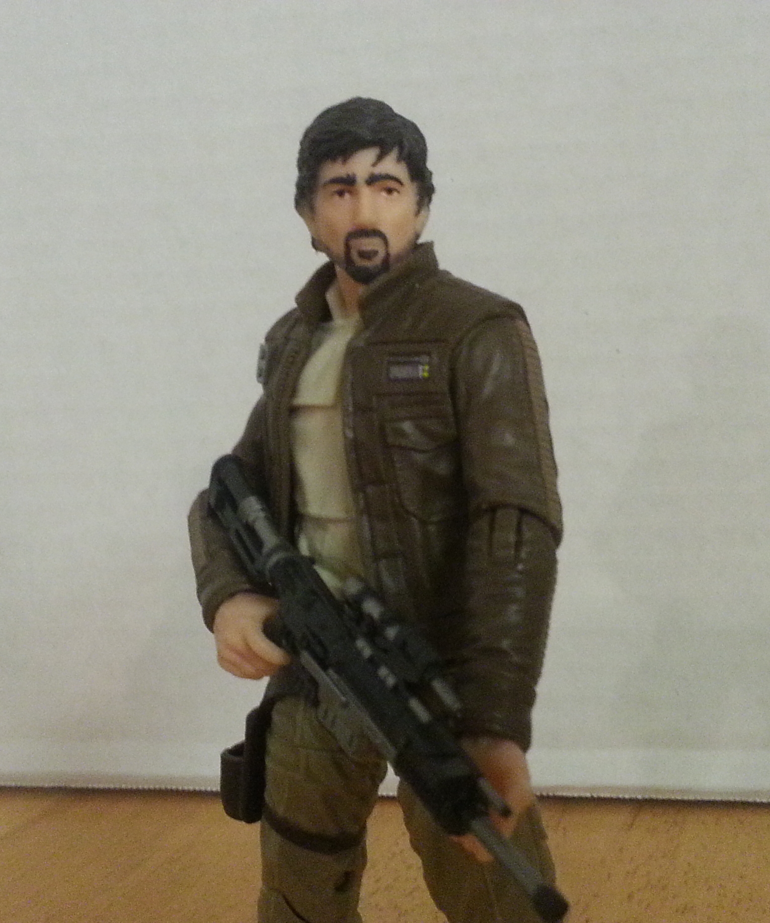 Black Series: Cassian Andor and the Death Trooper (Variants ...