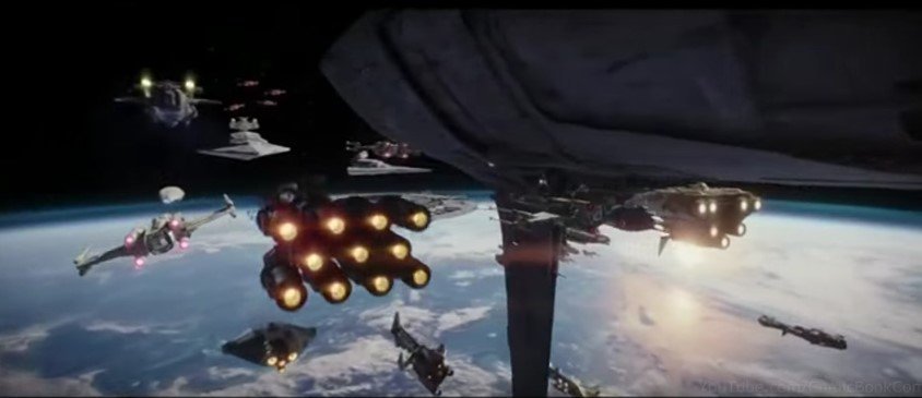 Hope in Dark Times: A Rogue One&nbsp;Recap