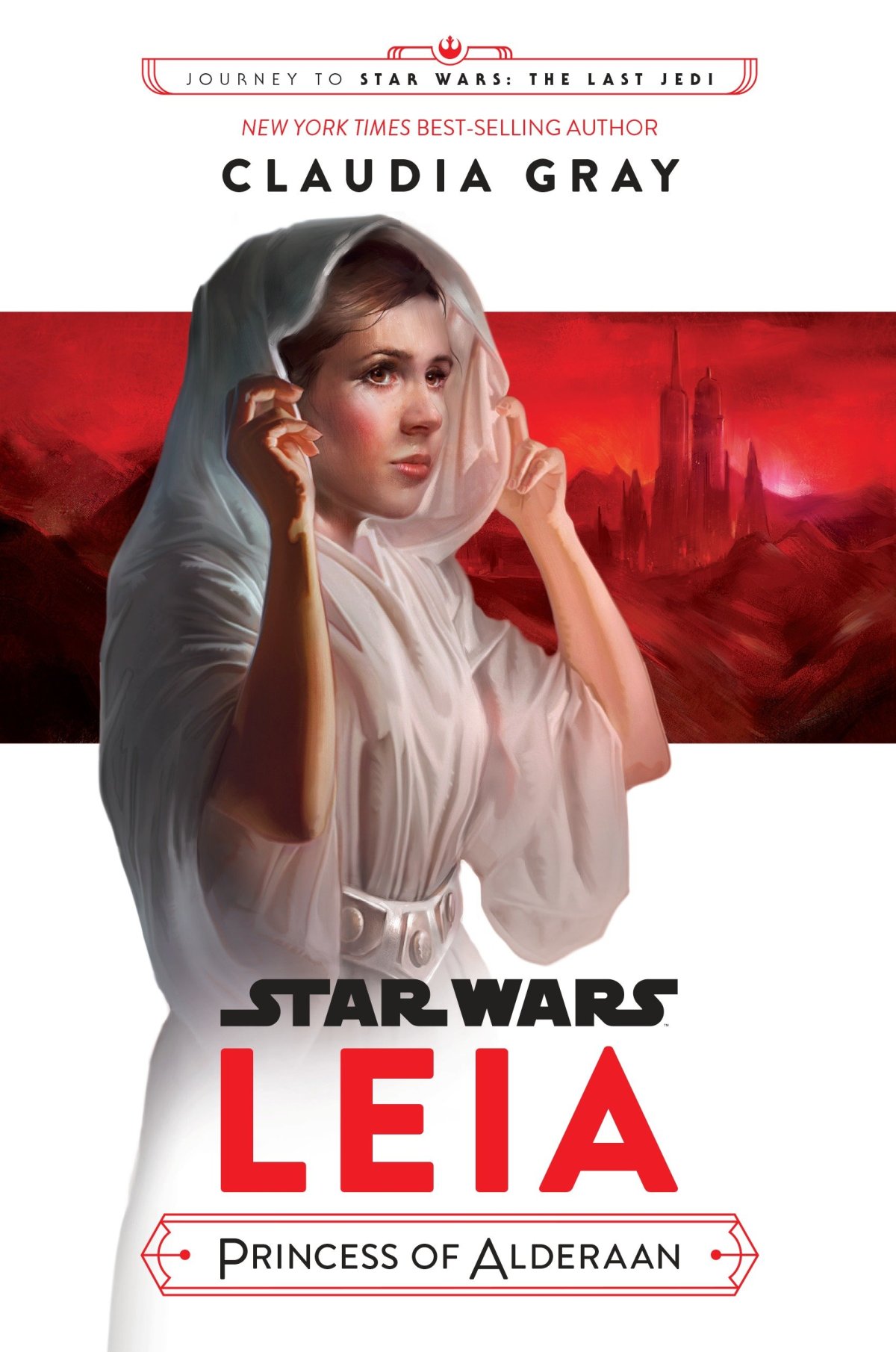 Return of the Princess – Leia: Princess of Alderaan&nbsp;Review