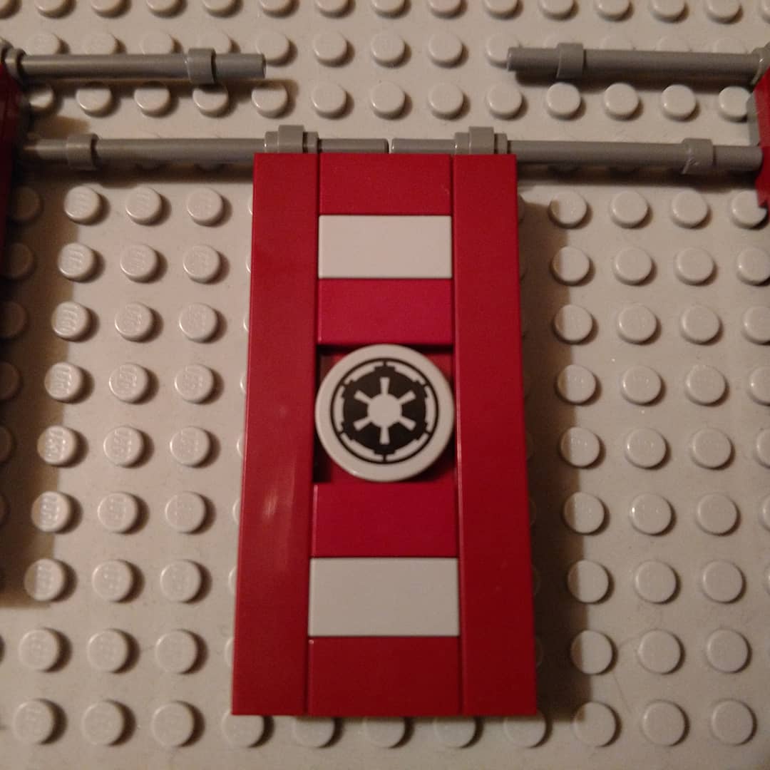 What I Did with Lego&nbsp;(10/22/18)