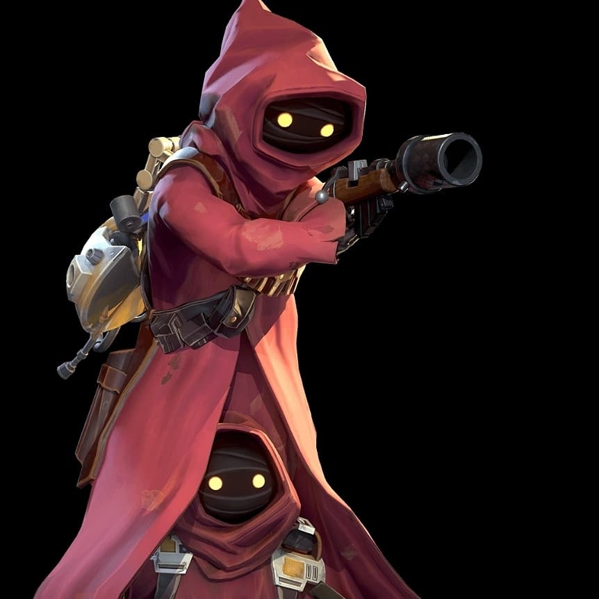 The Site is not Dead and Here’s Two Lego Jawas in a Trench Coat to Prove&nbsp;It