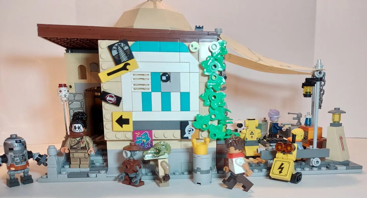 WIP – The Droid&nbsp;Shop